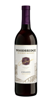 Vinho Woodbridge by Robert Mondavi Zinfandel Tinto 750ml