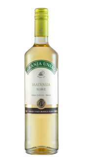 Vinho Granja Unio Malvasia Branco Suave 750ml