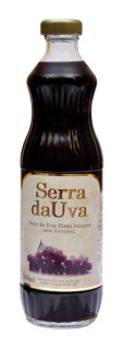 Suco de Uva 100% Natural Integral Serra da Uva 500ml