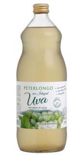 Suco de Uva Branco Integral Peterlongo 1,5L