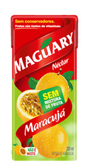 Nctar de Maracuj Maguary 200ml