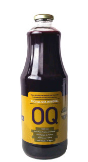 Suco de Uva Integral OQ 1,5L