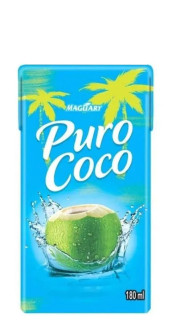 gua de Coco Puro Coco 180ml