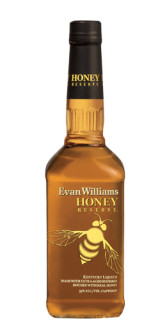 Evan Williams Honey Mel 750 ml
