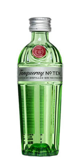 Miniatura Gin Tanqueray Ten 50ml