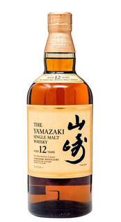 Whisky The Yamazaki 12 anos 700ml