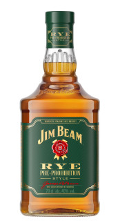 Whiskey Bourbon Jim Beam Rye 700ml