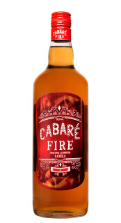 Cachaa Cabar Fire Canela 1L