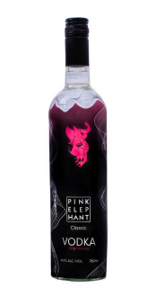Vodka Pink Elephant Classic 750ml