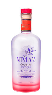 Gin Nima's Blend 700ml