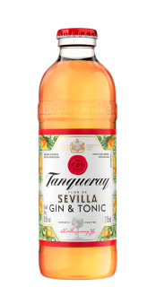 Gin & Tonic Tanqueray Sevilla 275ml