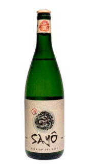 Sake Say Premium Dry 730ml