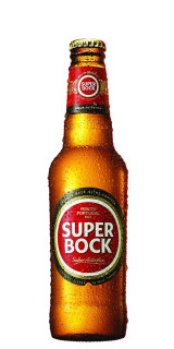 Cerveja Super Bock Lager Long Neck 250 ml