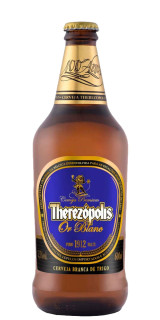 Cerveja Therezpolis Or Blanc 600 ml