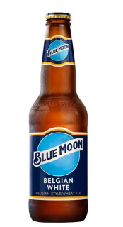 Cerveja Blue Moon Clara Long Neck 355ml