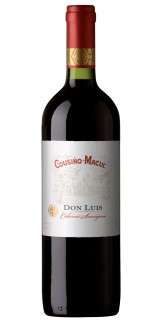 Vinho Cousino Macul Don Luis Cabernet Sauvignon 750 ml