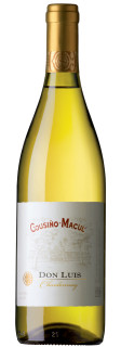 Vinho Cousino Macul Don Luis Chardonnay 750 ml