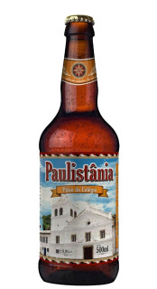 Cerveja Paulistnia Ptio do Colgio 500ml
