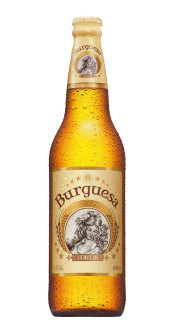 Cerveja Burguesa 600ml