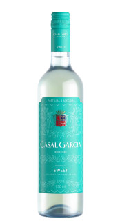 Vinho Casal Garcia Sweet Branco 750ml