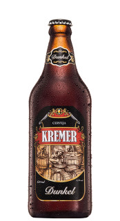 Cerveja Kremer Dunkel 600ml