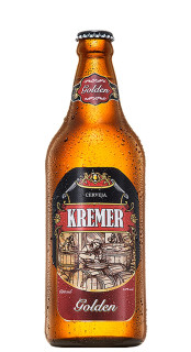 Cerveja Kremer Golden 600ml