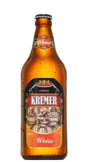 Cerveja Kremer Weiss 600ml