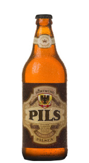 Cerveja Dortmund Pils Pilsen 600ml