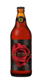 Cerveja Dortmund Red Rose Ale 600ml