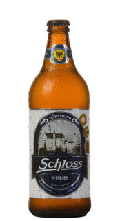 Cerveja Dortmund Schloss Witbier 600ml