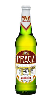 Cerveja Praga Premium 500ml