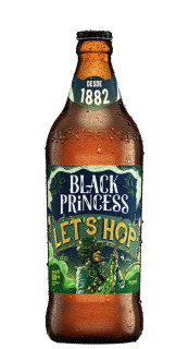Cerveja Black Princess Lets Hop IPA 600ml