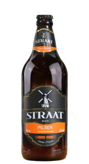 Cerveja Straat Pilsen Extra 600ml