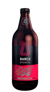 Cerveja Barco Brewers Sexy IPA 600ml