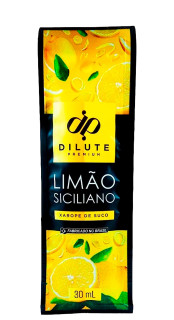 Xarope Dilute Premium  Limo Siciliano Sach 30ml