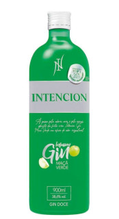 Gin Intencion Ma Verde 900ml