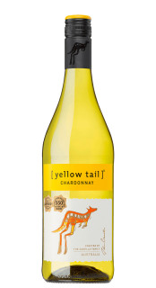 Vinho Yellow Tail Chardonnay 750ml