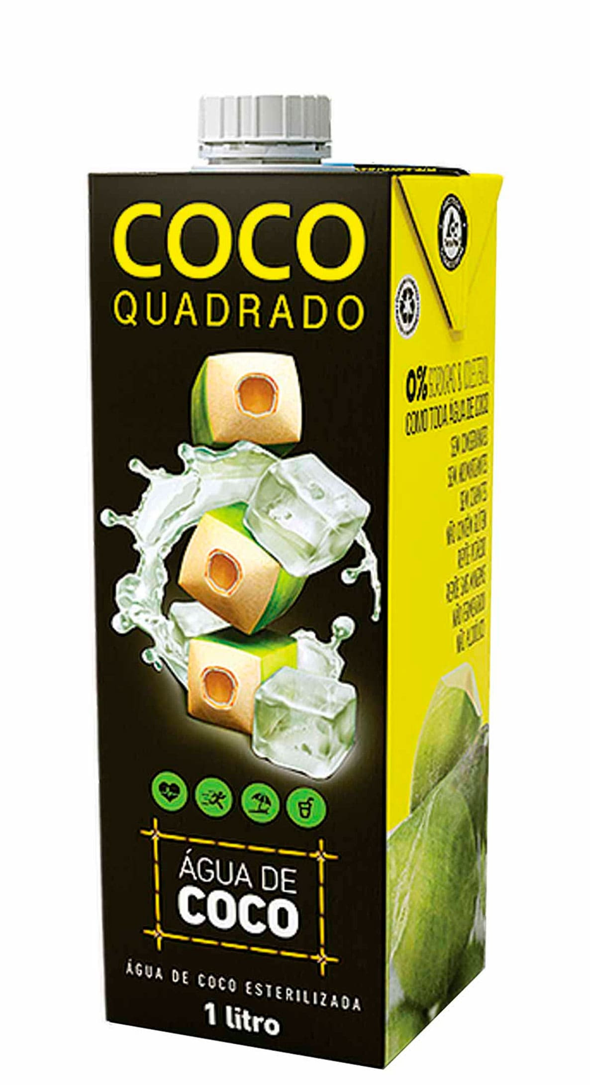 Coco Quadrado