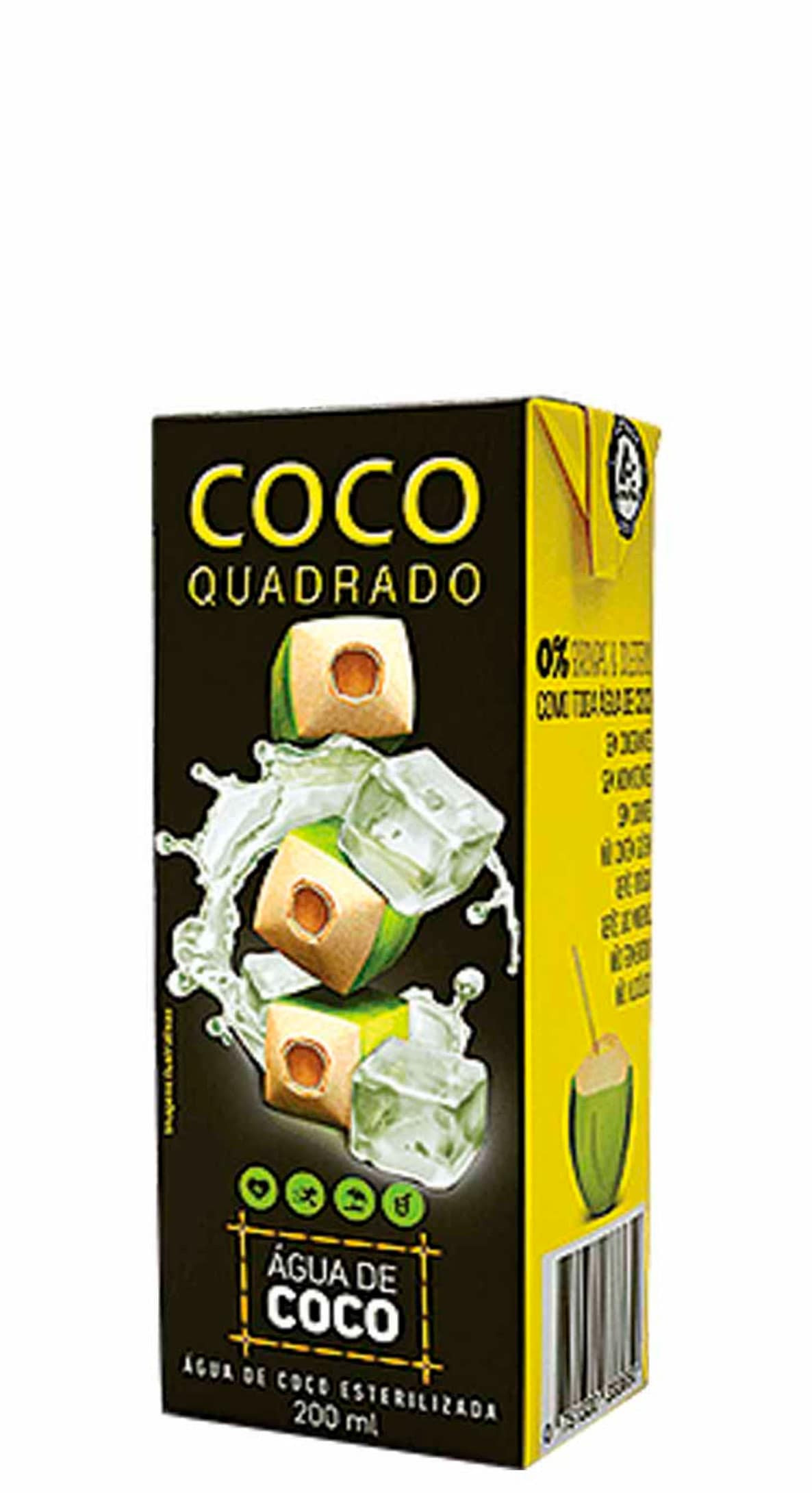 Coco Quadrado