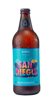 Cerveja Barco Brewers San Diego APA 600ml