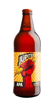 Cerveja Jpiter APA 600ml