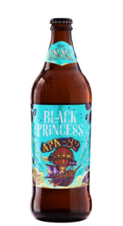 Cerveja Black Princess APA 82 600ml