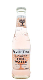 gua Tonica Fever Tree Aromatic 200ml
