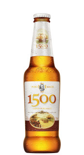 Cerveja 1500 Puro Malte Long Neck 330ml