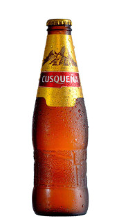 Cerveja Cusquea Golden Lager Long Neck 330ml