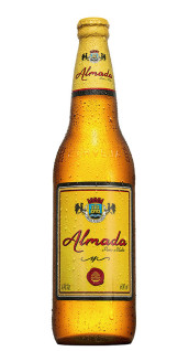 Cerveja Almada Puro Malte 600ml