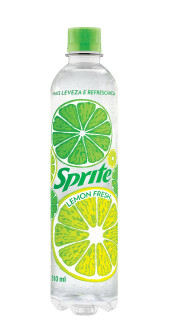 Refrigerante Sprite Fresh Limo 510ml