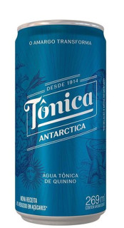 gua Tnica Antarctica Lata 269ml