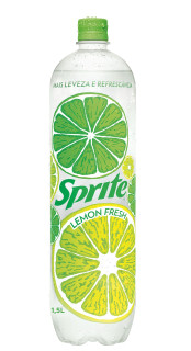 Refrigerante Sprite Fresh Limo 1,5L