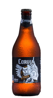 Cerveja Coruja Lager 500ml